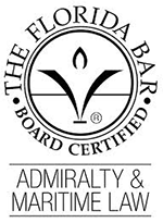 The Florida Bar Admiralty & Maritime Law Joanne M. Foster, B.C.S.