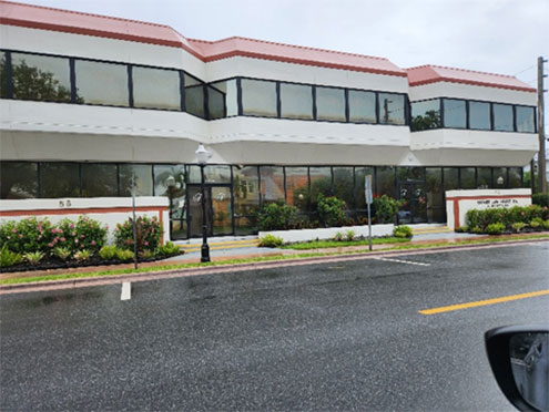 Guy, Yudin & Foster, New Location