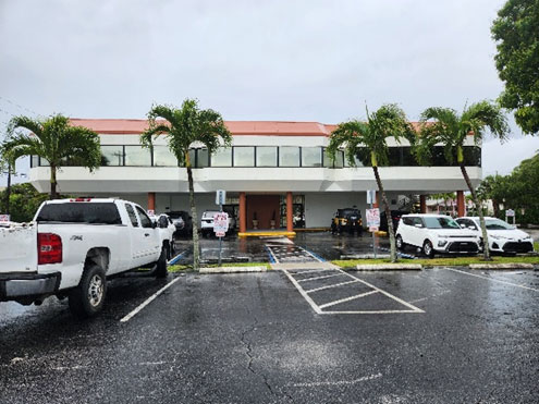 Guy, Yudin & Foster, New Location